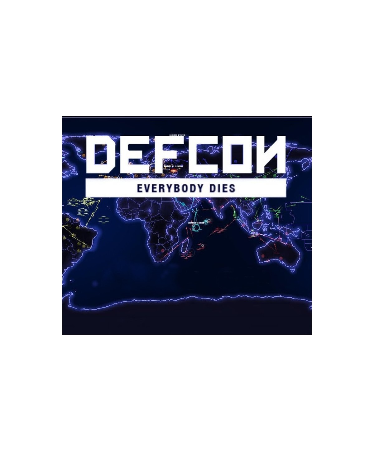 DEFCON Steam Key GLOBAL
